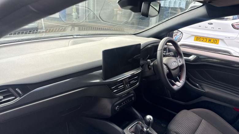 Ford Focus 1.0 EcoBoost Hybrid mHEV 155 ST-Line Edition 5dr Petrol Hatchback